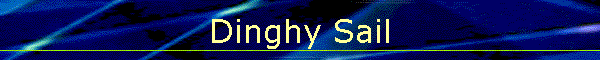 Dinghy Sail